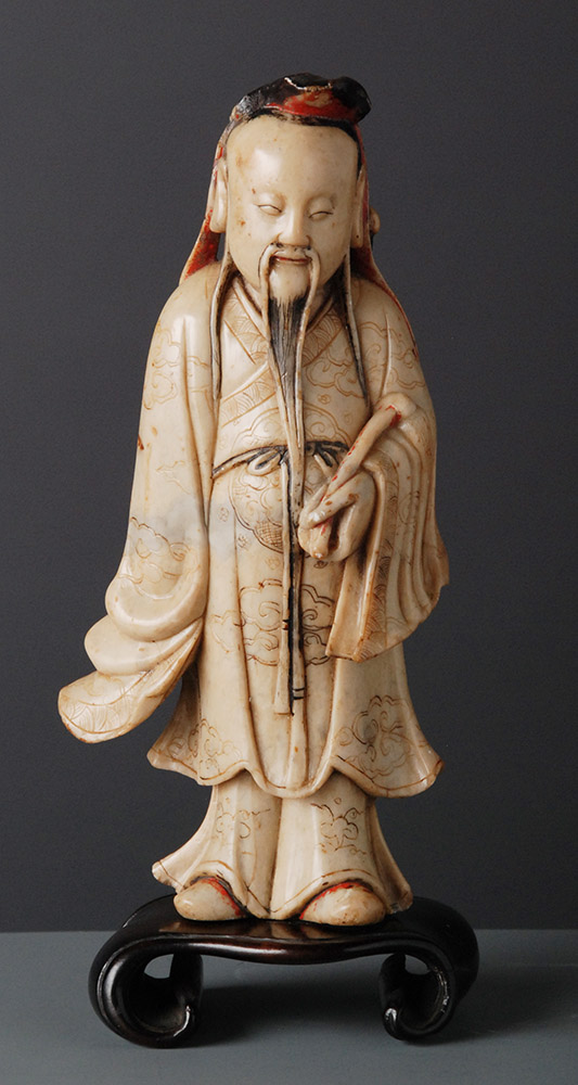 Soapstone Figure